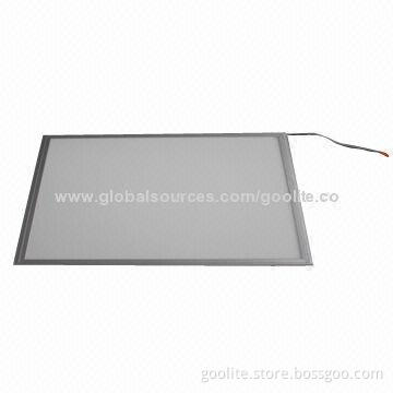 30W 600*300*9mm LED Panel Light, CE or MW Driver, 86lm/W, 80-85 CRI, CE/RoHS, 3 Years Warranty